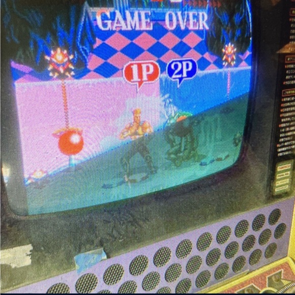 Mutant Fighter Data East Jamma Arcade Game PCB Motherboard C15B - Picture 10 of 11